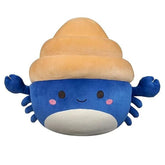 Squishmallows Super Soft Plush Toys 7.5" Phase 16 Assortment B (Characters Ship Assorted) Simple Squishmallows